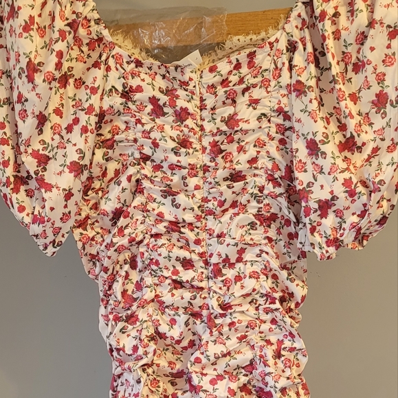 Melrose Slip Dress - Picture 2 of 5